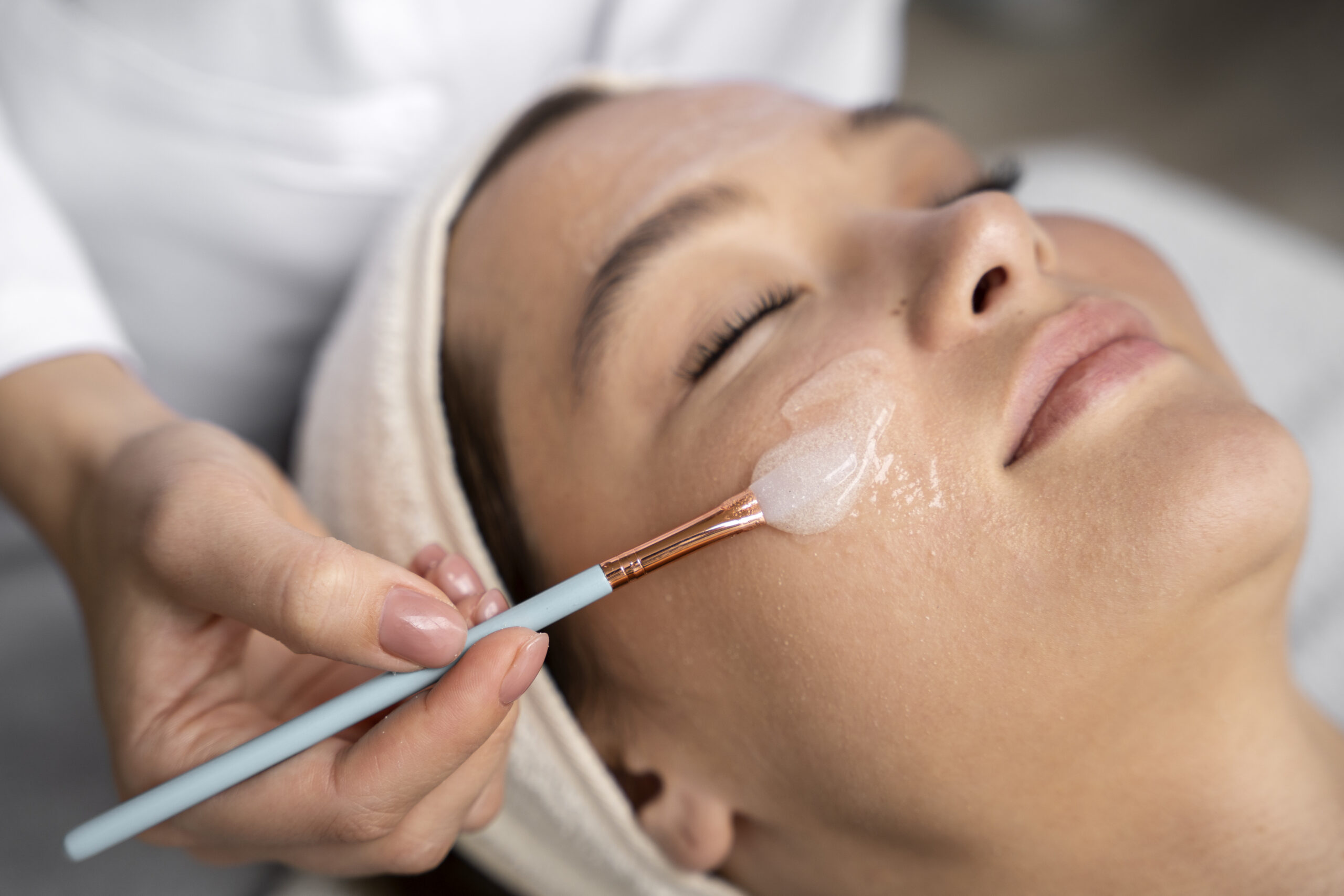 Facial treatments at Lillybeauty San Rafael